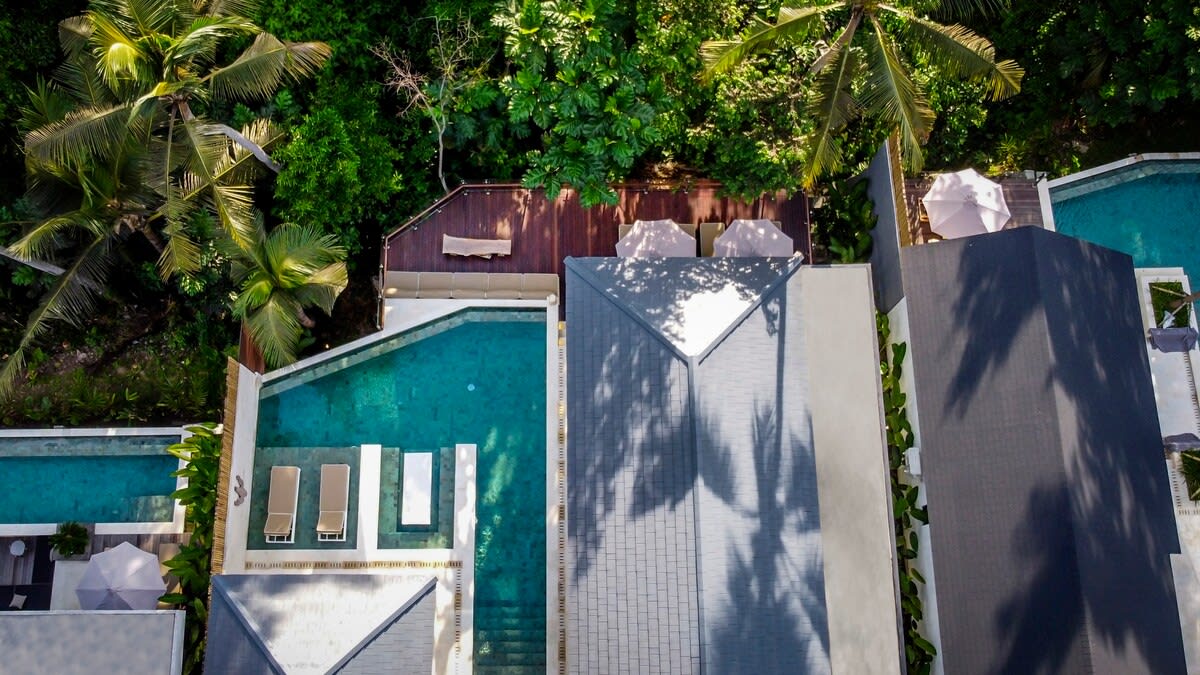 Villa Dua Baskom : 3BR Dream w/ Pool & Jungle View 34