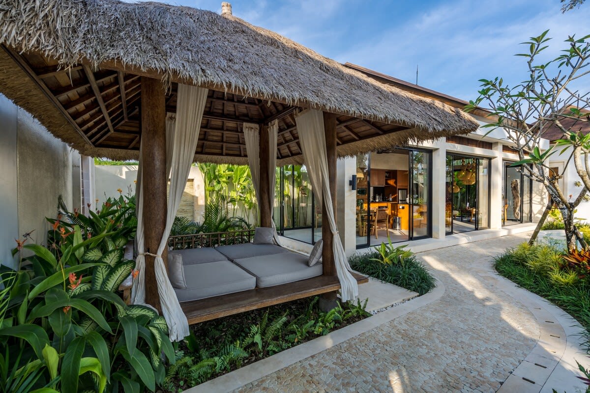 Amabilis 2BR Villa Direct Jungle Views in Ubud 10