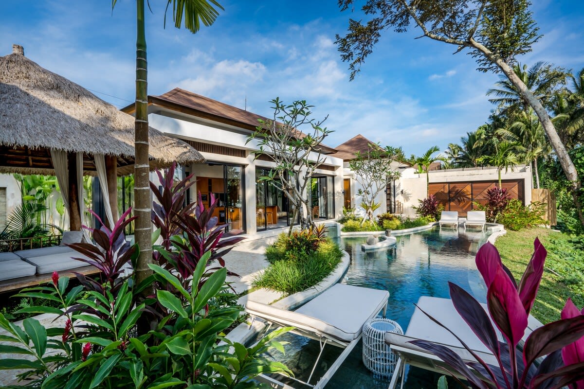 Amabilis 2BR Villa Direct Jungle Views in Ubud 11