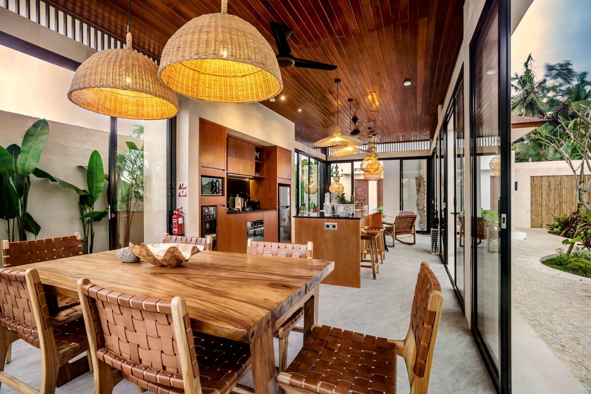 Amabilis 2BR Villa Direct Jungle Views in Ubud 13