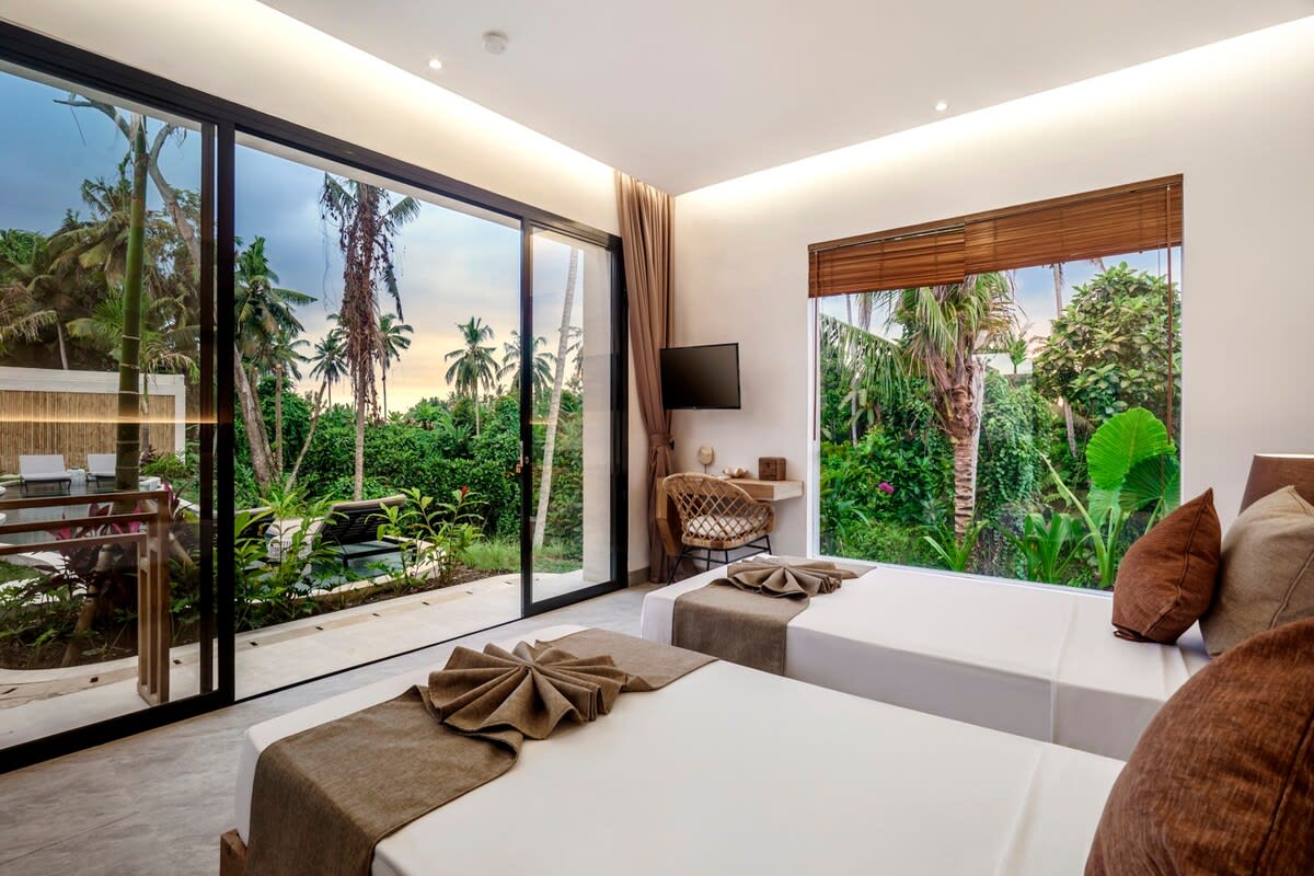 Amabilis 2BR Villa Direct Jungle Views in Ubud 14