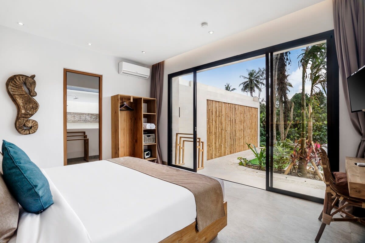 Amabilis 2BR Villa Direct Jungle Views in Ubud 15