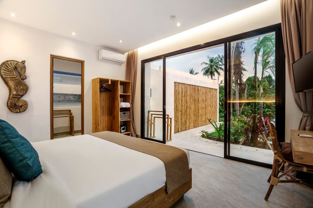 Amabilis 2BR Villa Direct Jungle Views in Ubud 16