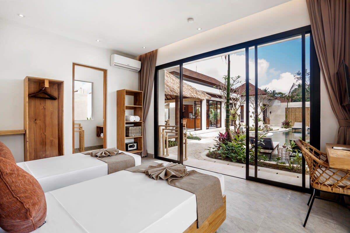 Amabilis 2BR Villa Direct Jungle Views in Ubud 17