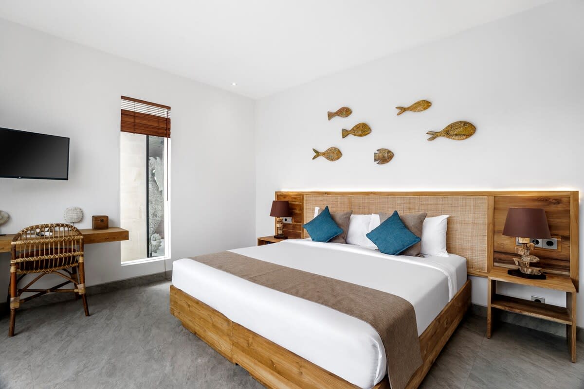 Amabilis 2BR Villa Direct Jungle Views in Ubud 18