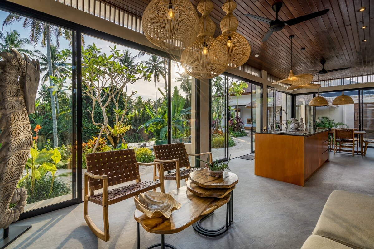 Amabilis 2BR Villa Direct Jungle Views in Ubud 2
