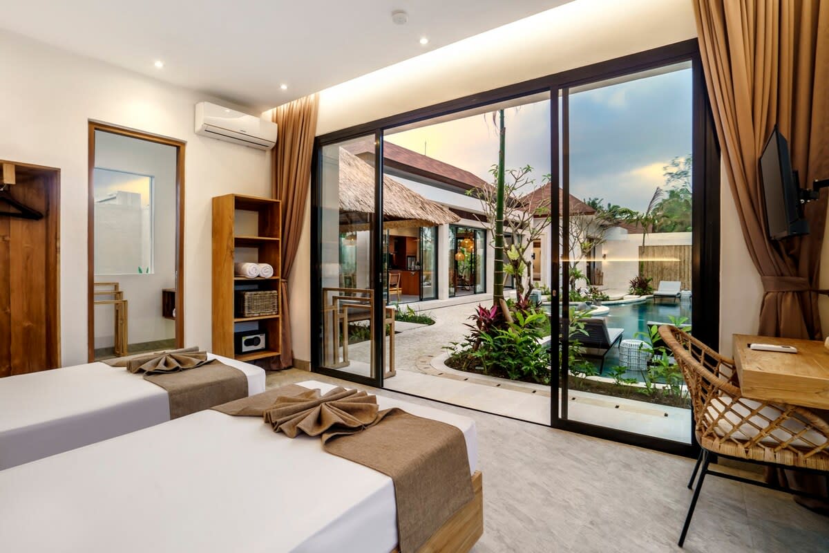 Amabilis 2BR Villa Direct Jungle Views in Ubud 22