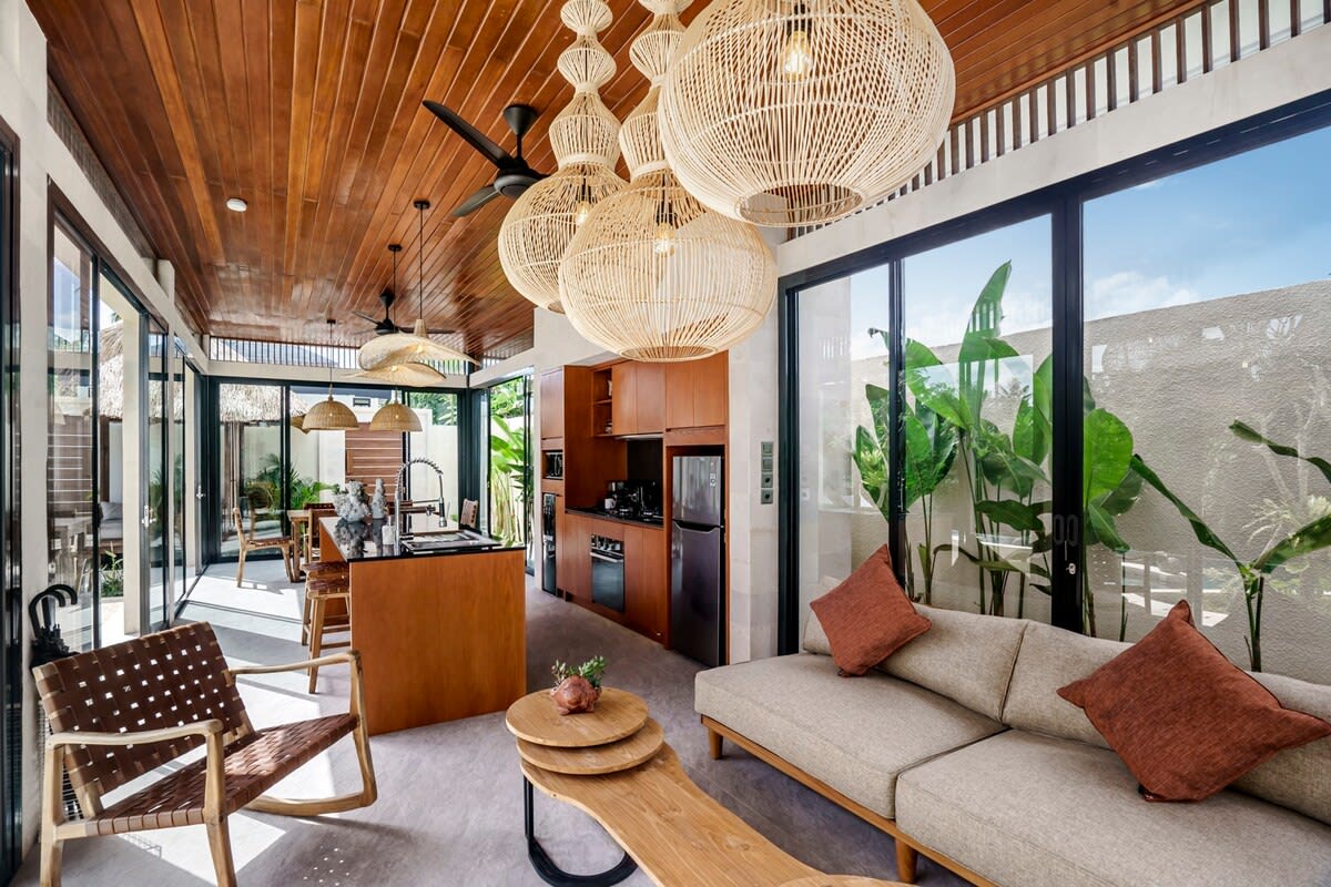 Amabilis 2BR Villa Direct Jungle Views in Ubud 25