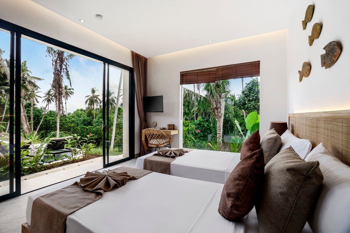 Amabilis 2BR Villa Direct Jungle Views in Ubud 3