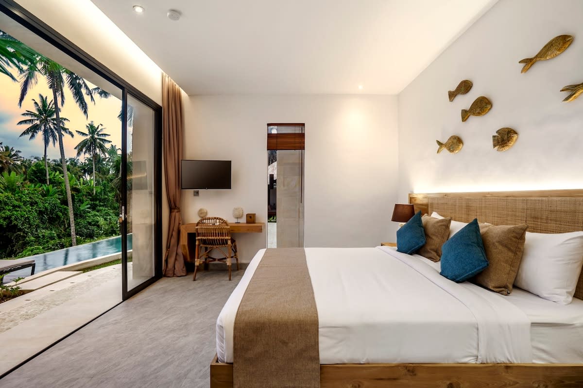 Amabilis 2BR Villa Direct Jungle Views in Ubud 7