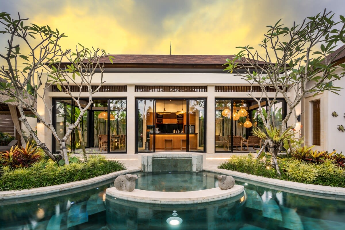 Amabilis 2BR Villa Direct Jungle Views in Ubud 9