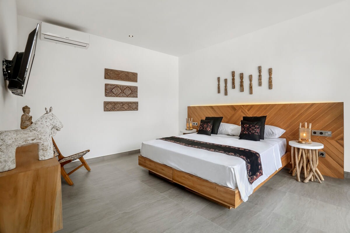 Luna Lotus: 5BR Family Villa w/Pool & Paddy View 18