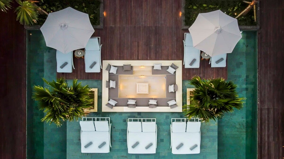 Luna Lotus: 5BR Family Villa w/Pool & Paddy View 32