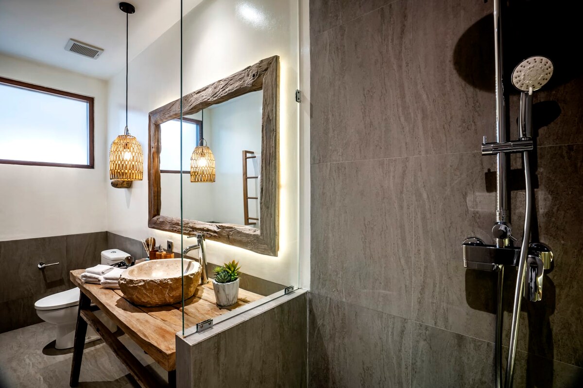 Zen Paradise : 6BR Family Villa w/Yoga Shala, Ubud 27