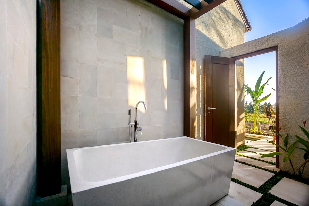 Zen Paradise : 6BR Family Villa w/Yoga Shala, Ubud 30