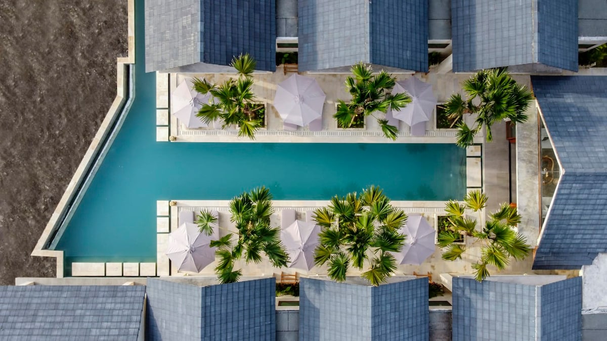 Zen Paradise : 6BR Family Villa w/Yoga Shala, Ubud 36
