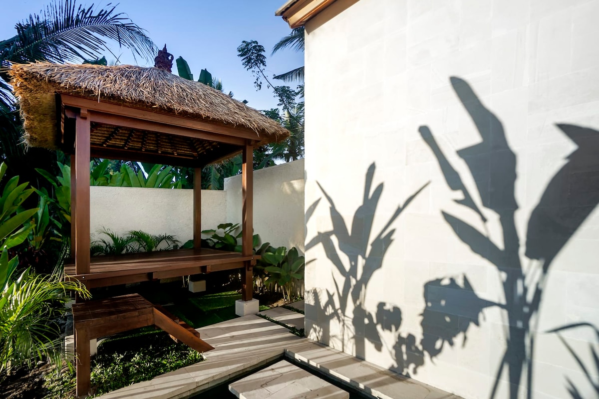 Zen Paradise : 6BR Family Villa w/Yoga Shala, Ubud 39