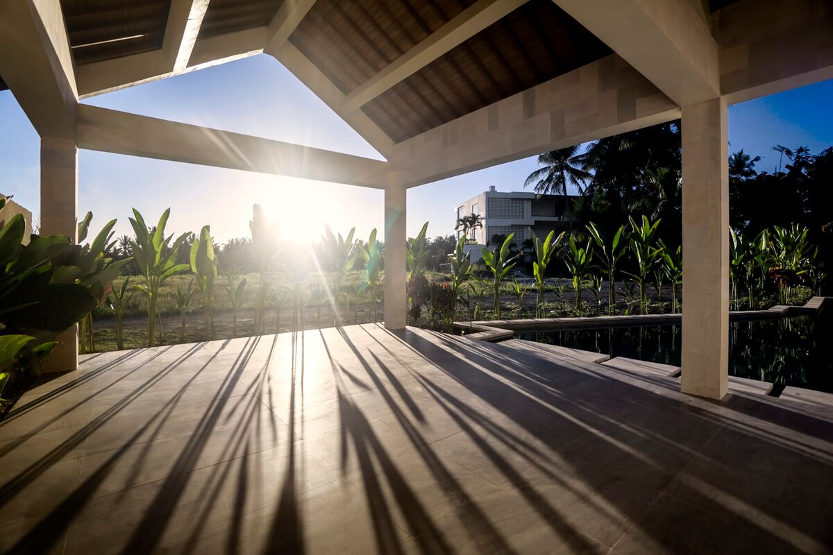Zen Paradise : 6BR Family Villa w/Yoga Shala, Ubud 40