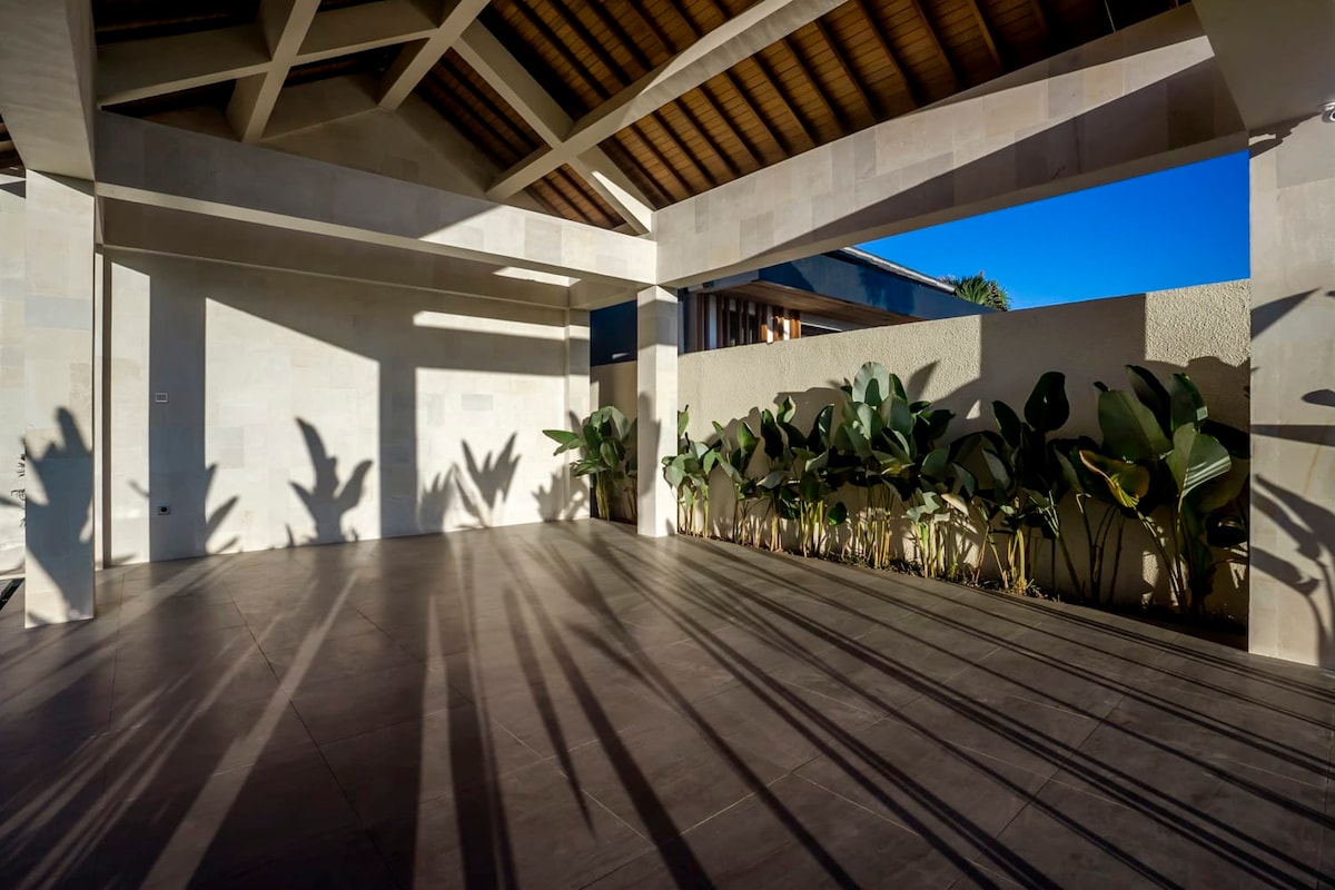 Zen Paradise : 6BR Family Villa w/Yoga Shala, Ubud 41