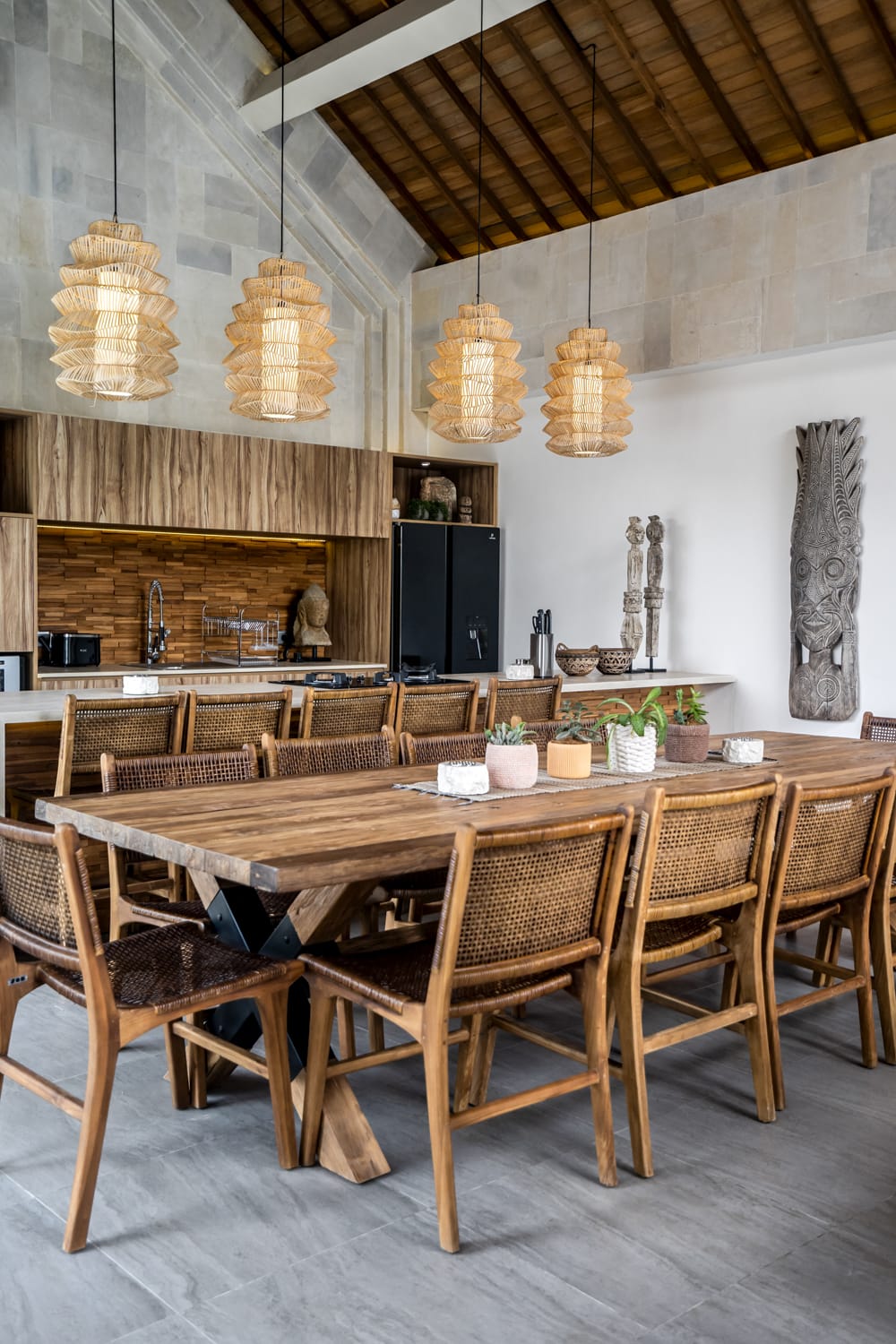 Zen Paradise : 6BR Family Villa w/Yoga Shala, Ubud 7