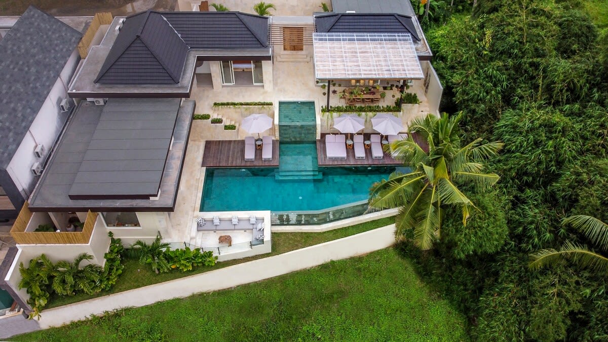 White Lotus 5BR Family Escape with Infinity Pool 10