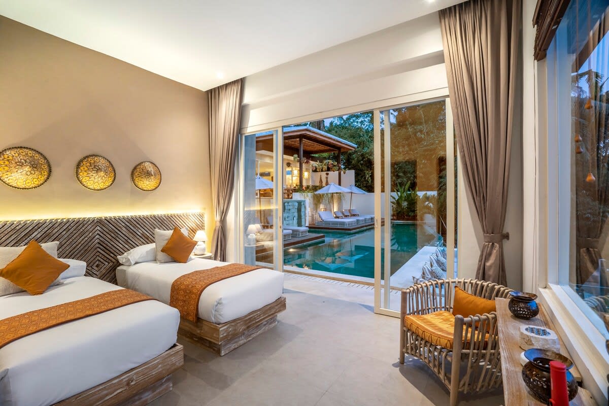 White Lotus 5BR Family Escape with Infinity Pool 11