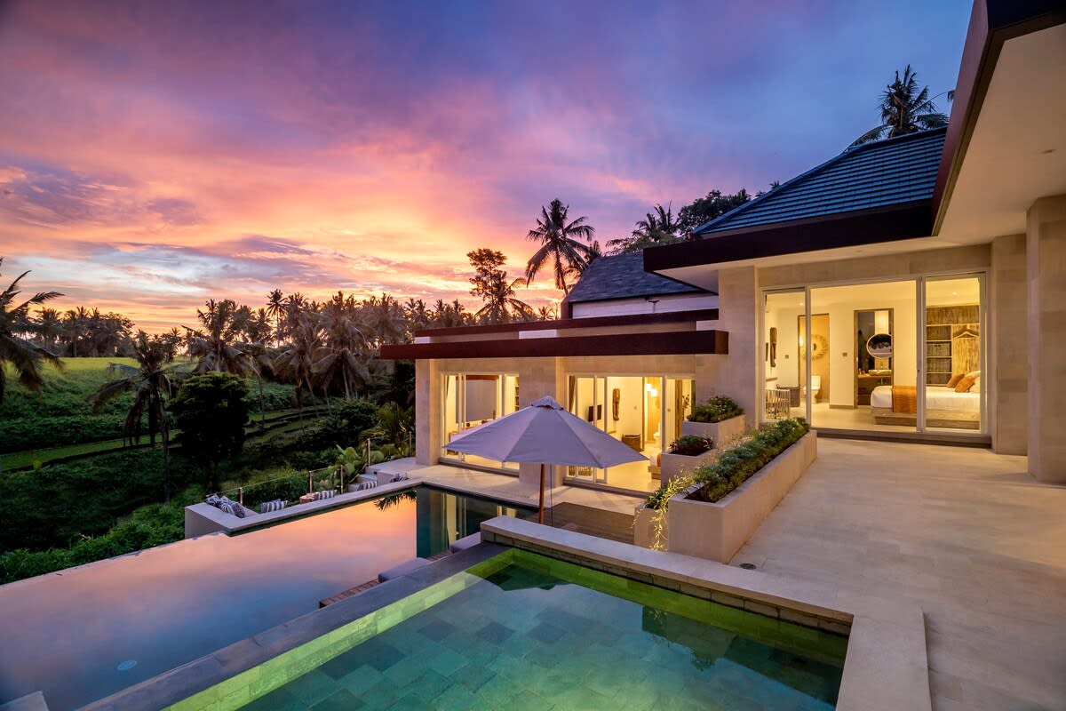 White Lotus 5BR Family Escape with Infinity Pool 14