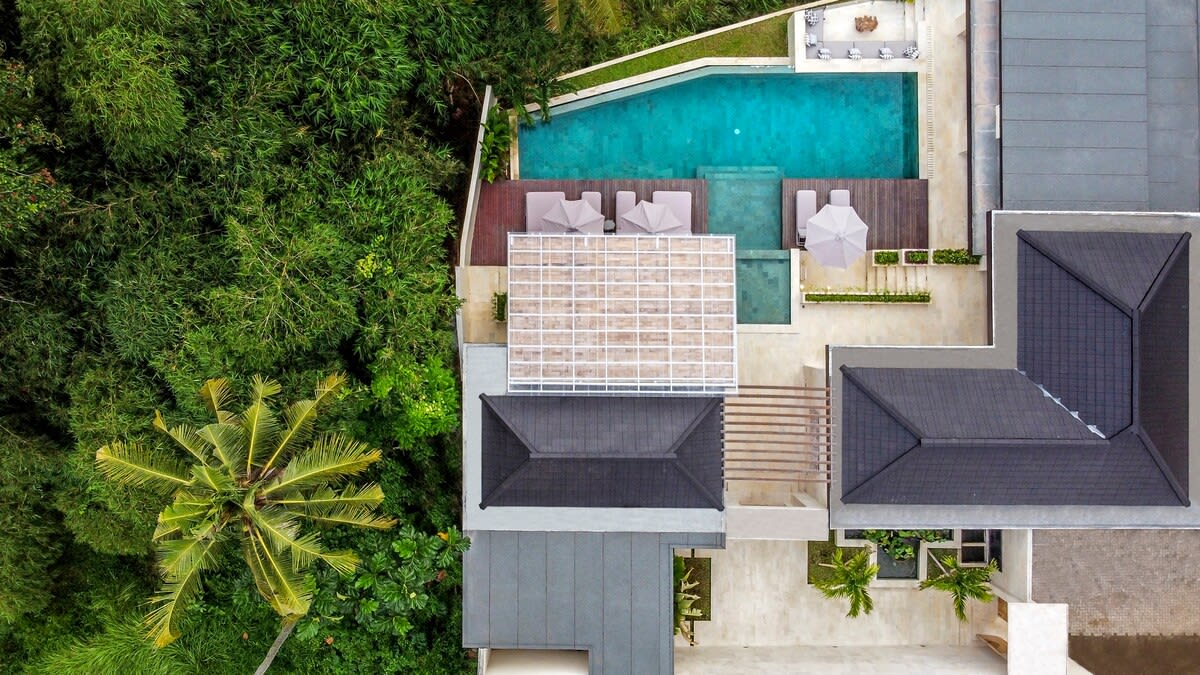 White Lotus 5BR Family Escape with Infinity Pool 16