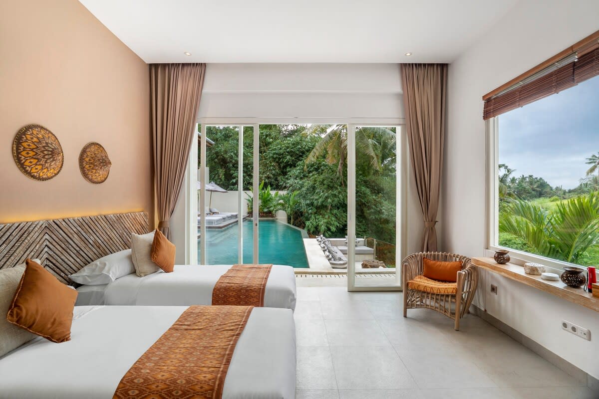 White Lotus 5BR Family Escape with Infinity Pool 23