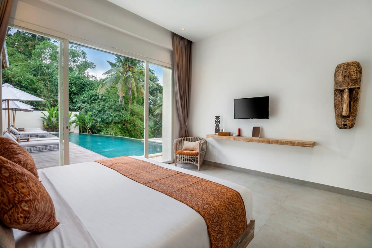 White Lotus 5BR Family Escape with Infinity Pool 25