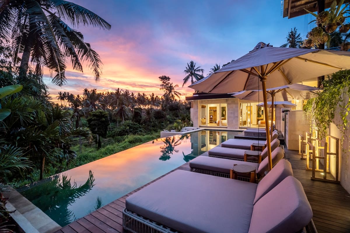 White Lotus 5BR Family Escape with Infinity Pool 6