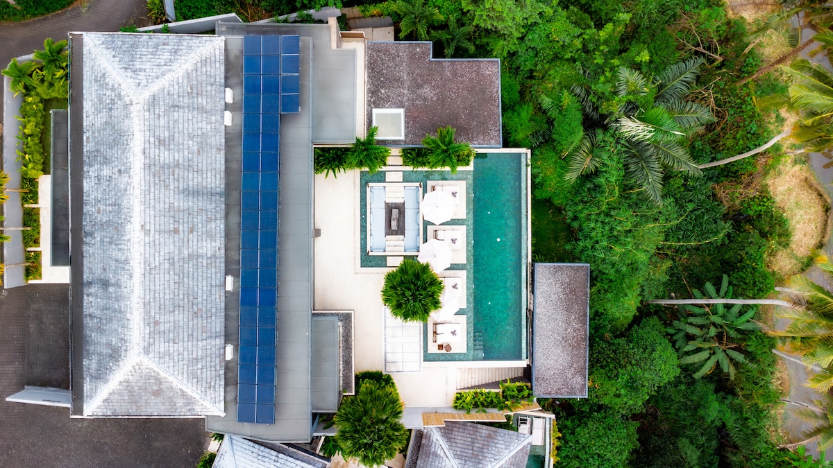 Ahava: 6BR Family Villa w/Infinity Pool, Gym & Spa 34