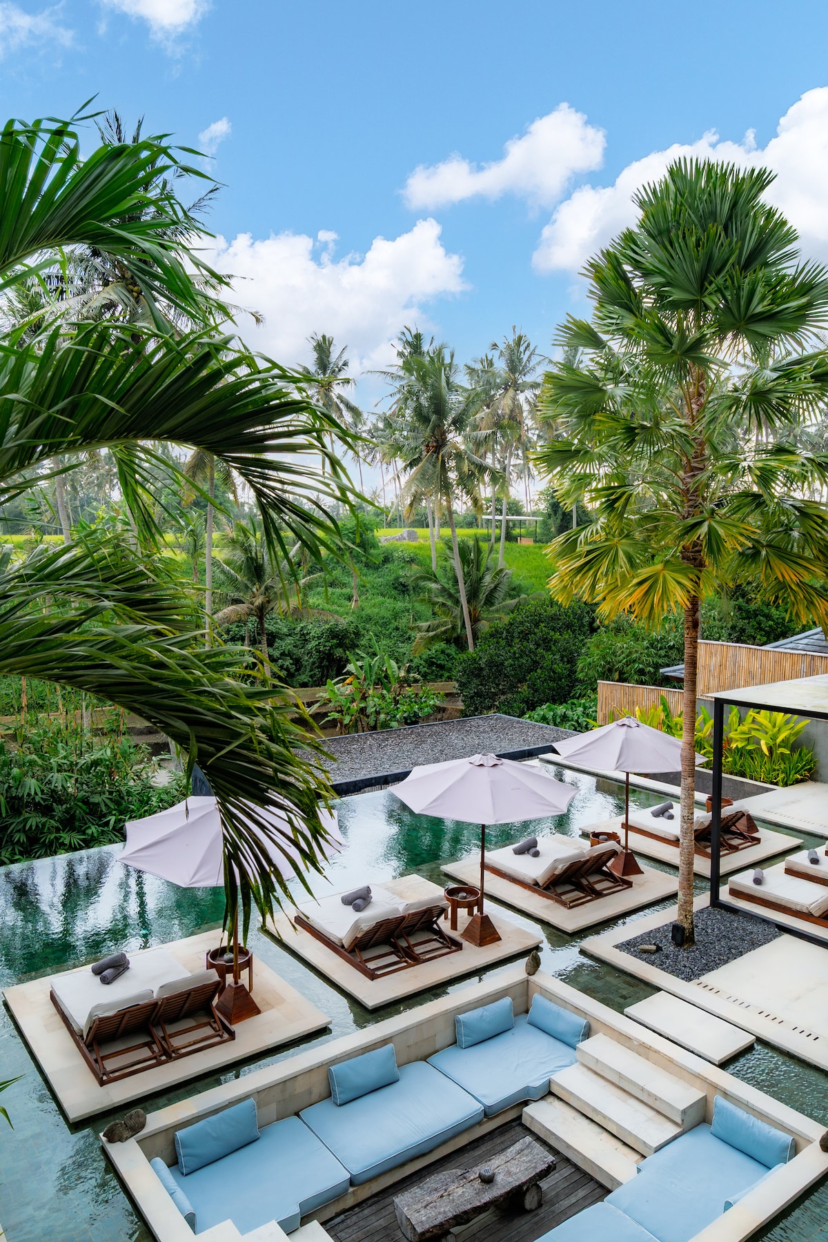Ahava: 6BR Family Villa w/Infinity Pool, Gym & Spa 4
