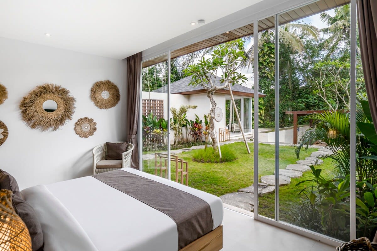 Belantara 5BR Infinity Pool Villa & Valley View 17