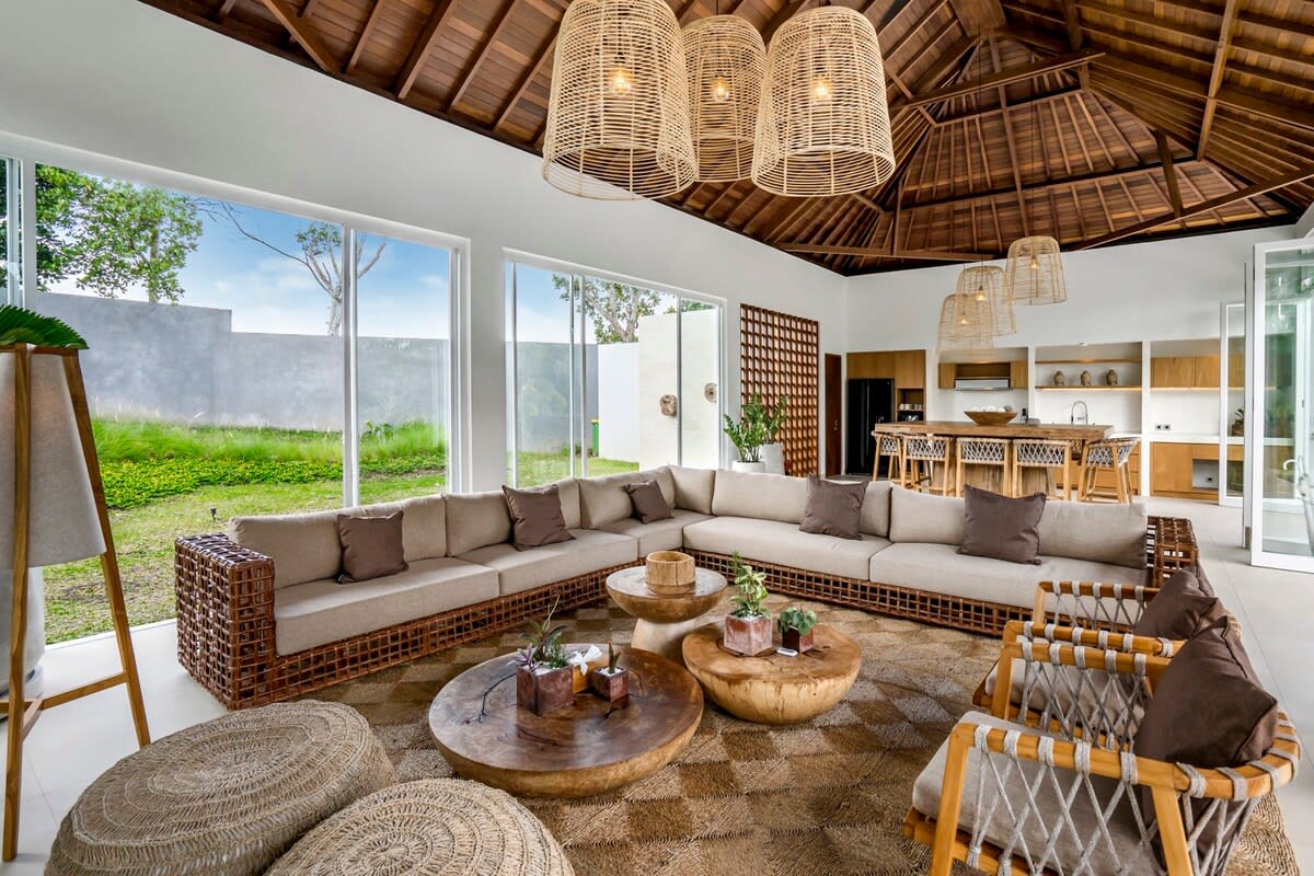 Belantara 5BR Infinity Pool Villa & Valley View 19