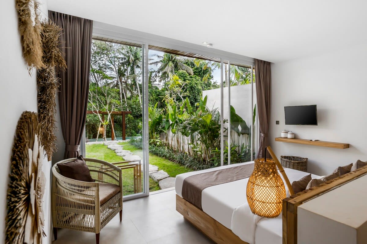 Belantara 5BR Infinity Pool Villa & Valley View 21
