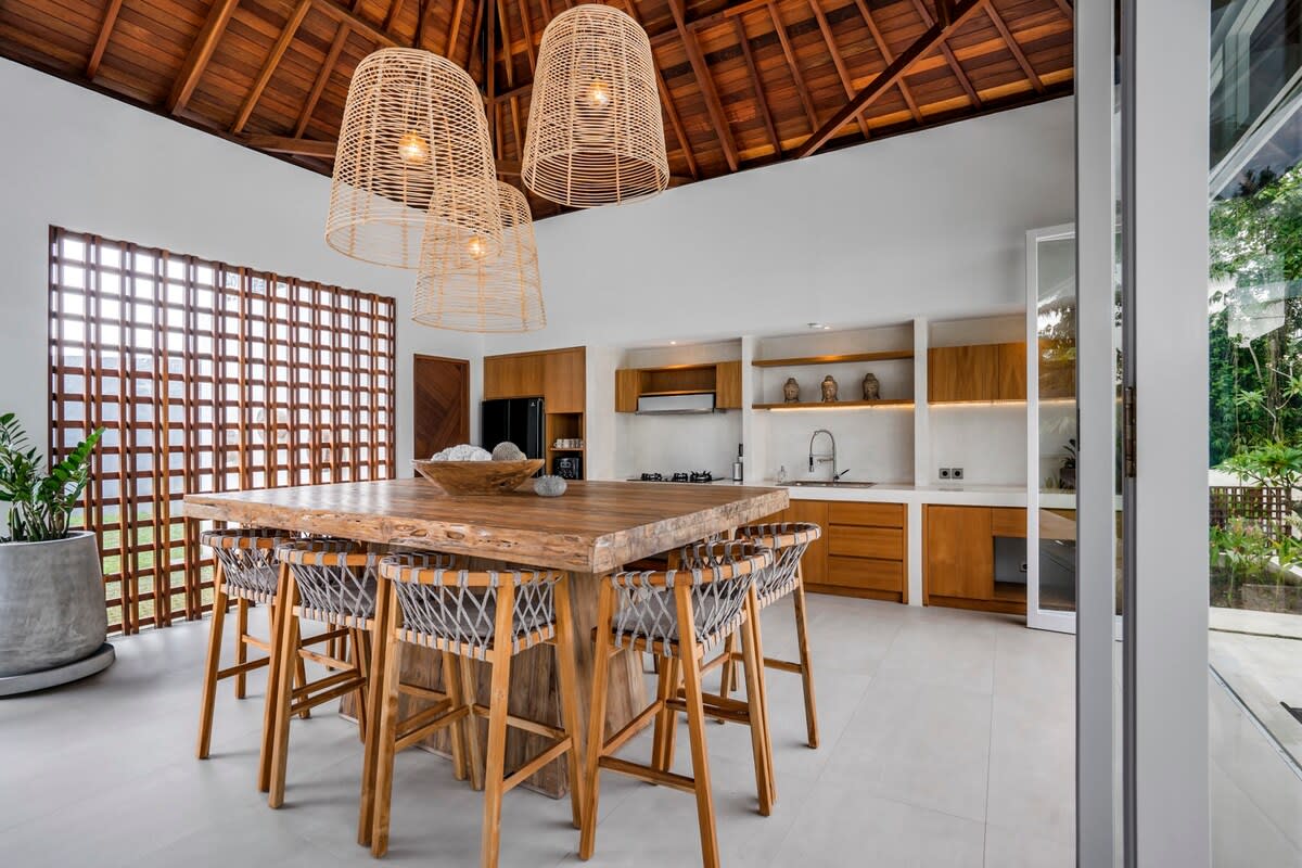 Belantara 5BR Infinity Pool Villa & Valley View 22