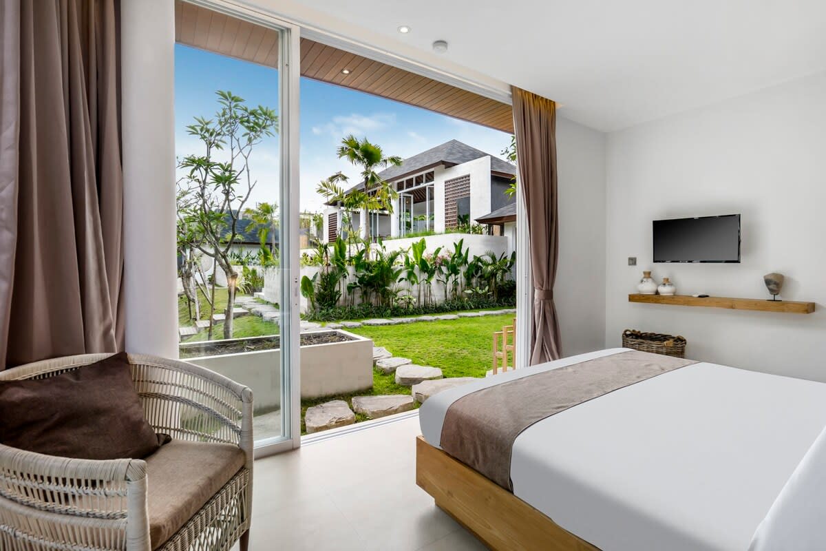 Belantara 5BR Infinity Pool Villa & Valley View 25