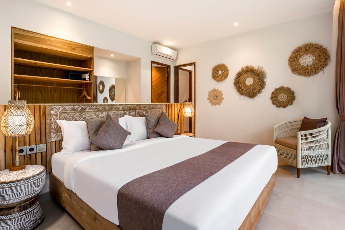 Belantara 5BR Infinity Pool Villa & Valley View 26