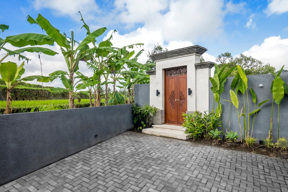 Belantara 5BR Infinity Pool Villa & Valley View 27