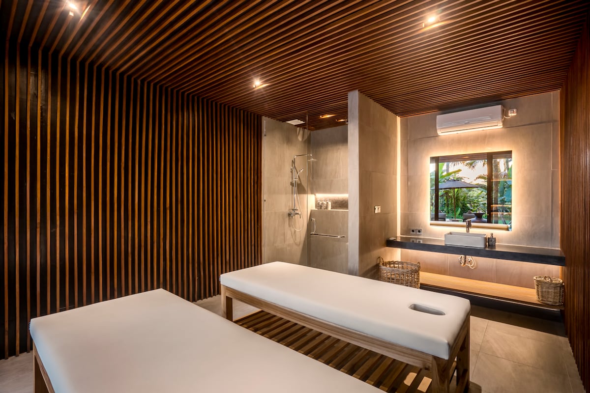 12BR Ubud Family Villas| Home Gym,Spa & Yoga Shala 123