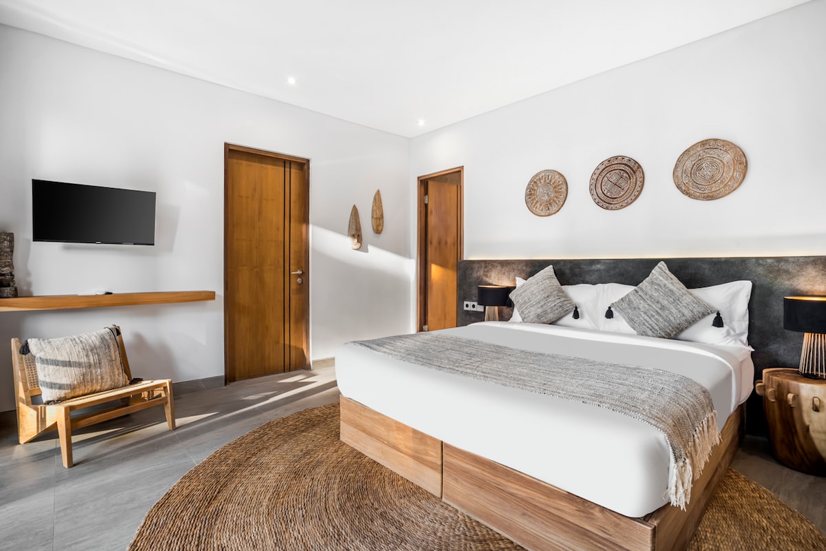 12BR Ubud Family Villas| Home Gym,Spa & Yoga Shala 18