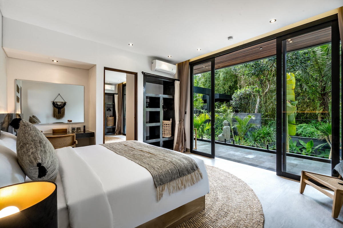 12BR Ubud Family Villas| Home Gym,Spa & Yoga Shala 26