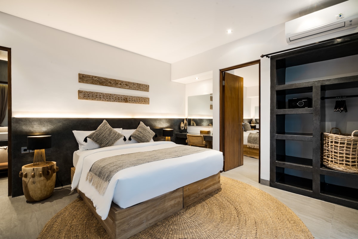 12BR Ubud Family Villas| Home Gym,Spa & Yoga Shala 29