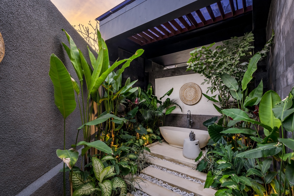 12BR Ubud Family Villas| Home Gym,Spa & Yoga Shala 37