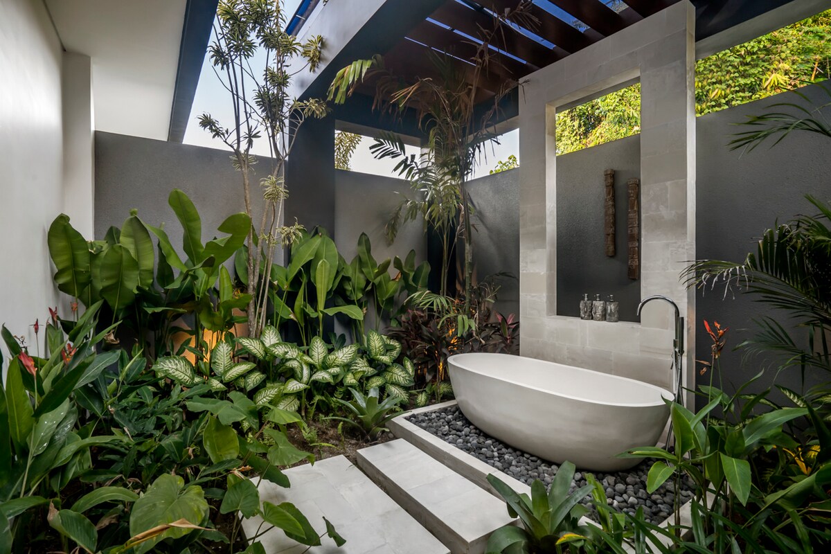 12BR Ubud Family Villas| Home Gym,Spa & Yoga Shala 38