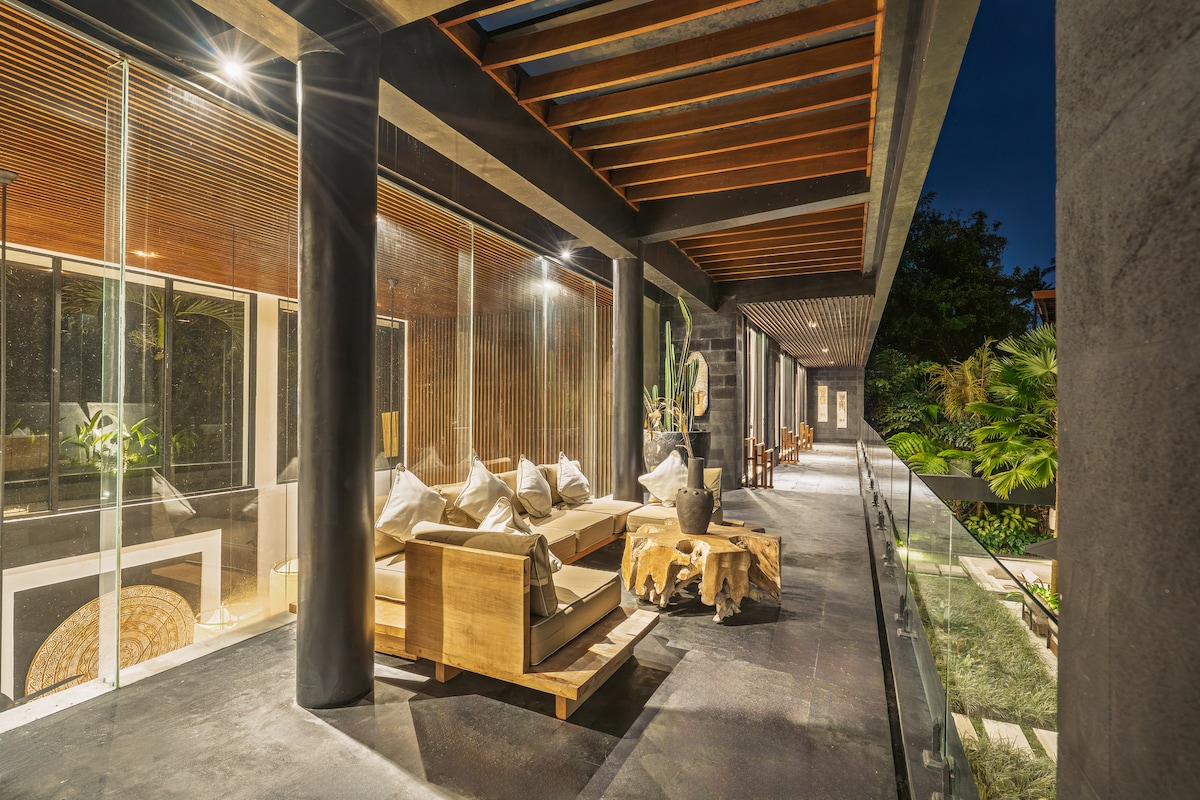 12BR Ubud Family Villas| Home Gym,Spa & Yoga Shala 45