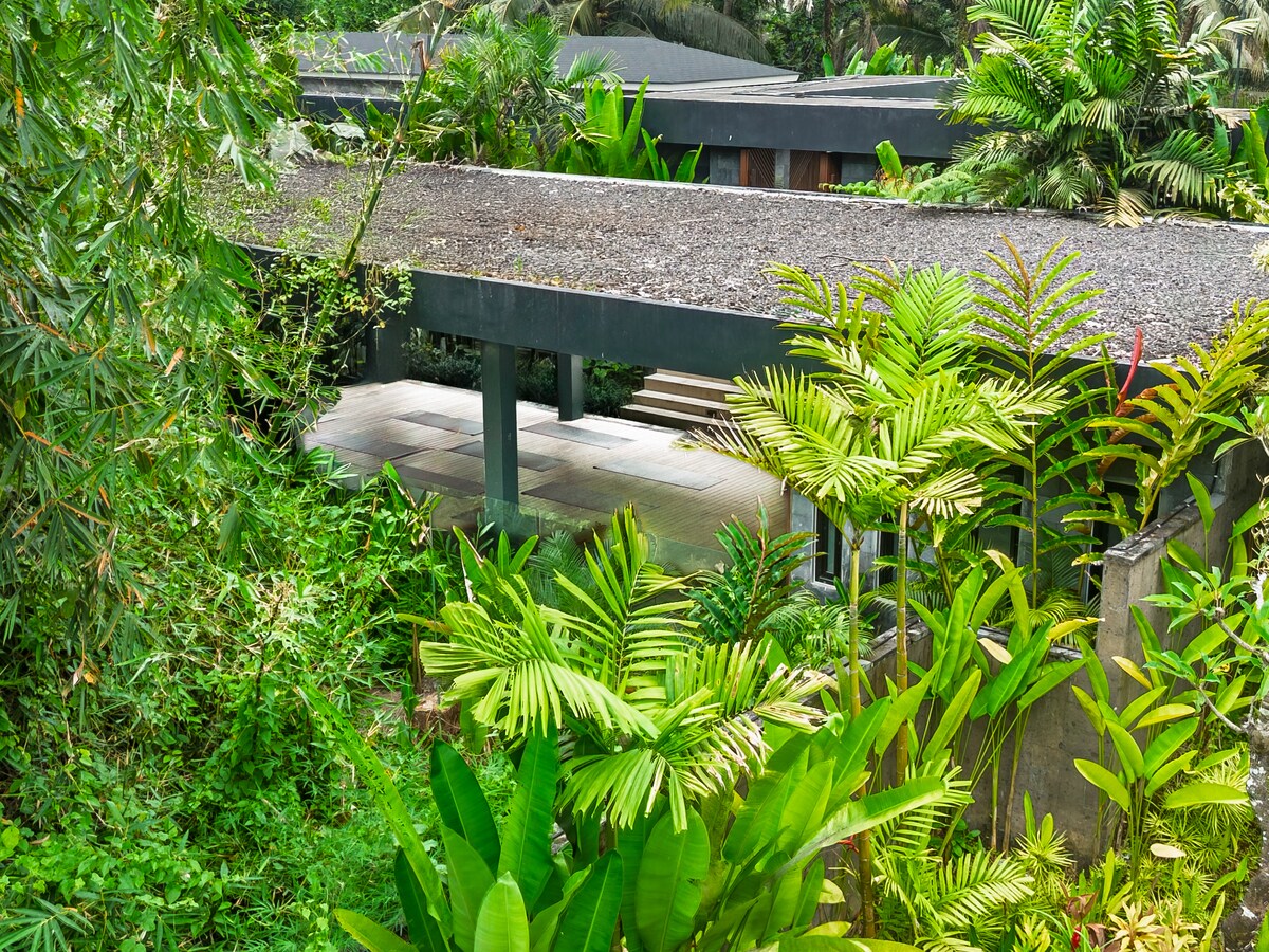 12BR Ubud Family Villas| Home Gym,Spa & Yoga Shala 48