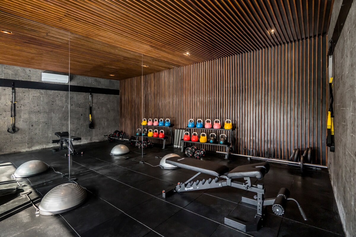 12BR Ubud Family Villas| Home Gym,Spa & Yoga Shala 51