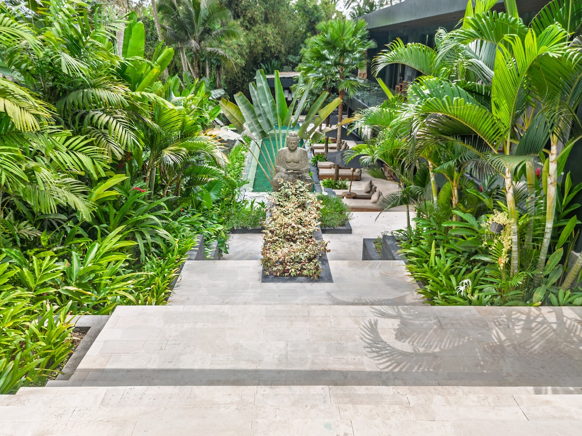 12BR Ubud Family Villas| Home Gym,Spa & Yoga Shala 67